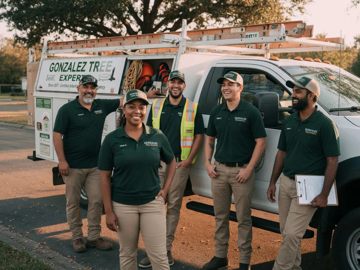 Tree Service company in Bunnlevel, NC